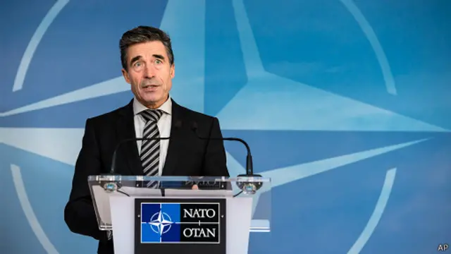 Андерс Фог Расмуссен