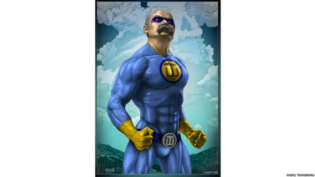 Художник, який називає Тараса Шевченка своїм другом і братом, не сумнівається: якби той жив у наші дні, то був би ще популярнішим, ніж у XIX столітті. 