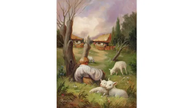 "Мені тринадцятий минало", Олег Шупляк.