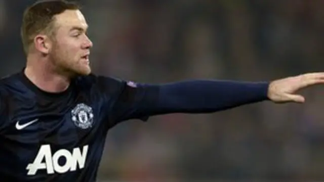 魯尼是曼聯歷史上25位為曼聯效力滿400場的成員之一