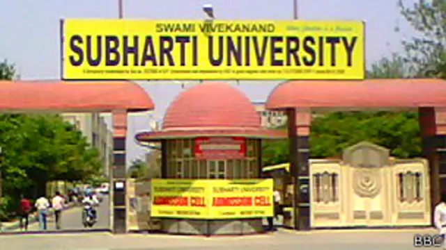 ابتدائی طور پر یونیورسٹی کے وائس چانسلر منظور احمد کا کہنا تھا کہ معطلی کا فیصلہ ’احتیاطی تدابیر‘ کے طور پر کیا گیا