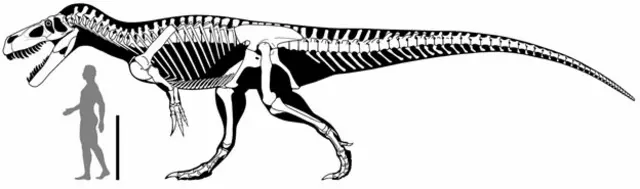 Torvosaurus Gurneyi