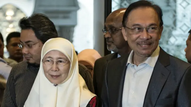 Anwar Ibrahim