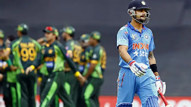 පසුගිය සති අන්තයේ පැවති මෙම තරඟයෙන් ඉන්දියාව පරාජය විය