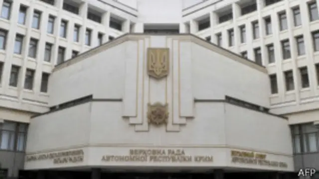 Krım parlamenti