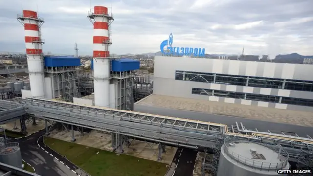 آلمان خریدار یک چهارم گاز طبیعی صادراتی روسیه است 