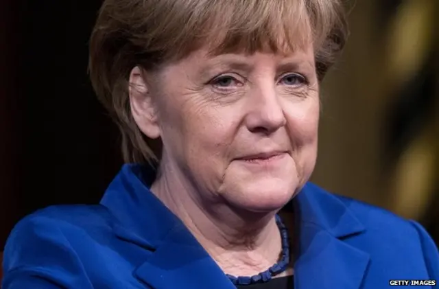 گفته شده که آنگلا مرکل به باراک اوباما گفته آقای پوتین در "دنیای دیگری" به سر می‌برد