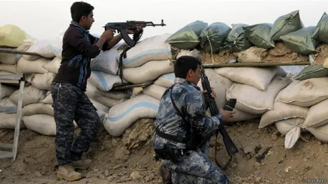 يشهد العراق موجة عنف حصدت ارواح المئات في الاشهر الاخيرة