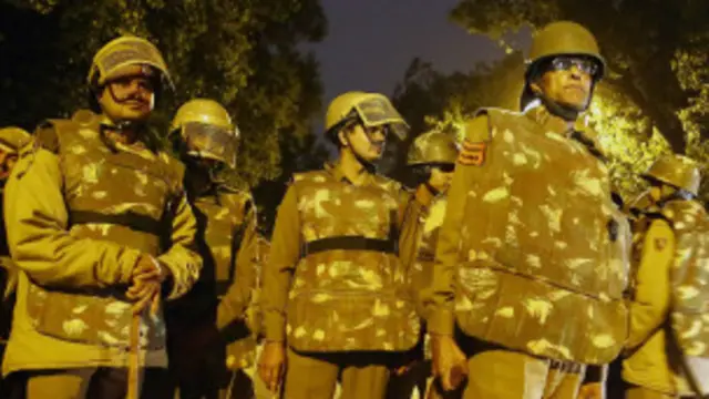 کشمیری طلبہ پر بغاوت کا مقدمہ دائر کر لیا گیا ہے