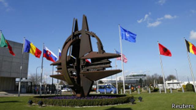 Штаб-квартира НАТО