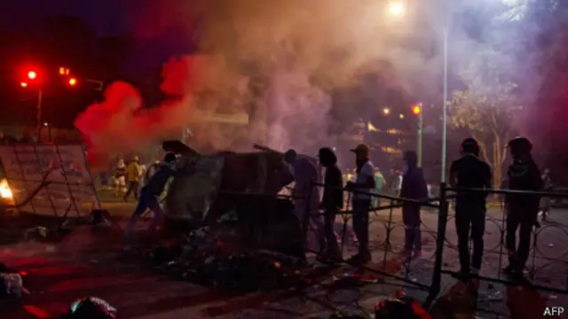 San Cristóbal, Táchira