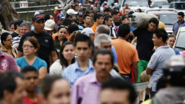 San Cristóbal, Táchira