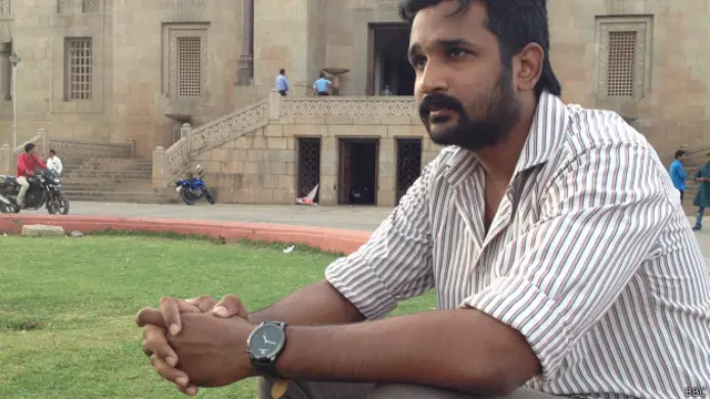 कृशांक, तेलंगाना के छात्र नेता