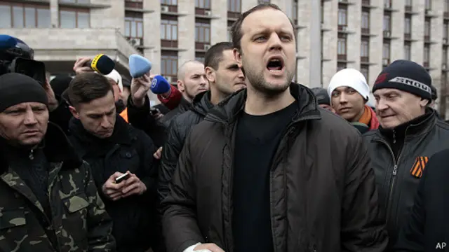 Павел Губарев