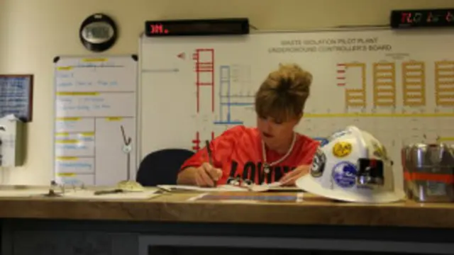 Oficina de WIPP en Carlsbad