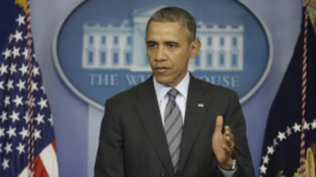 کرائمیا میں ریفرنڈم کا انعقاد ’یوکرین کے آئین اور عالمی قانون کی خلاف ورزی‘ ہوگا:اوباما