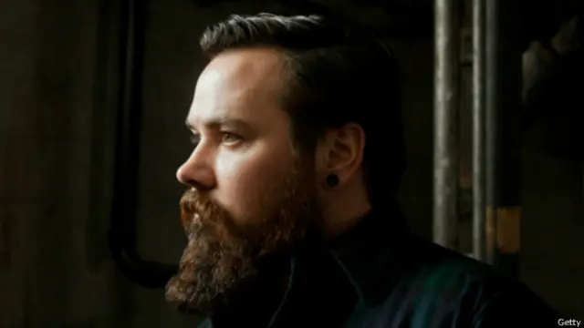 Barba | Crédito: Getty