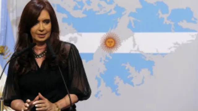 Cristina Fernández de Kirchner