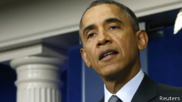 美国总统奥巴马