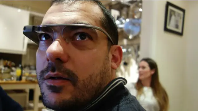 गूगल ग्लास