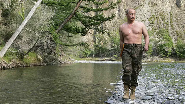 Vladimir Putin