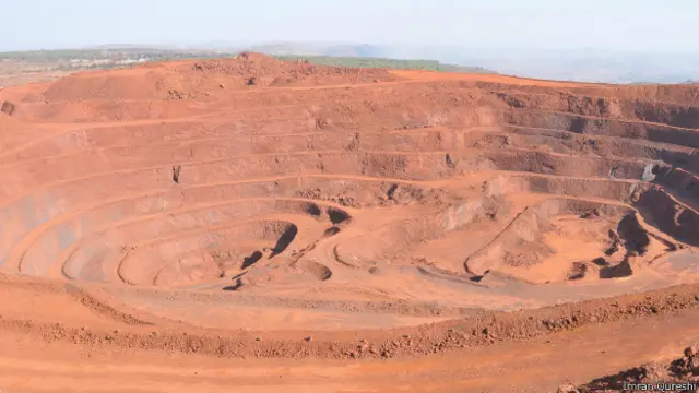 कर्नाटक की खदान