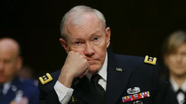 Генерал Мартин Демпси