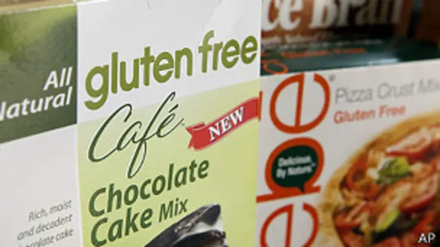 Productos gluten free