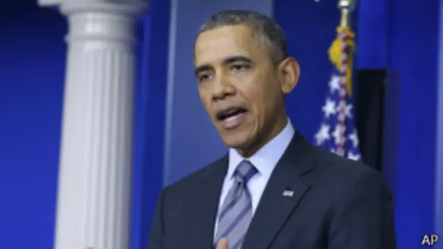 اس معاملے میں ایک ایسا حل ممکن ہے جو کہ تمام پارٹیوں کے لیے قابلِ قبول ہو: اوباما