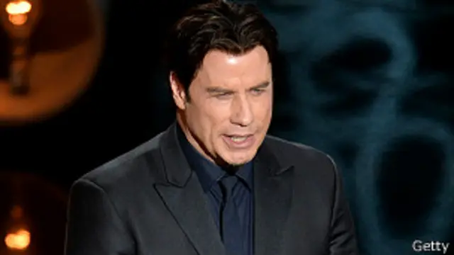 John Travolta