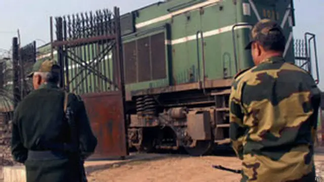 समझौता एक्सप्रेस.