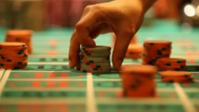 جوا خانے ہر گیم میں اپنی جیت کا امکان زیادہ رکھتے ہیں