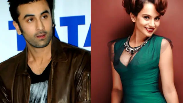 रणबीर कपूर, कंगना रनौत