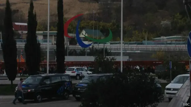 Паралимпийские игры