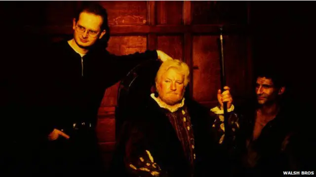 मोनार्कः हेनरी अष्टम