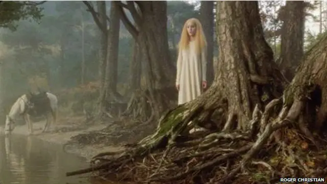 ब्लैक एंजिल