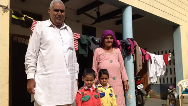 हिसार के एक गांव में रहनेवाली भटेरी देवी के पति खेती करते हैं.