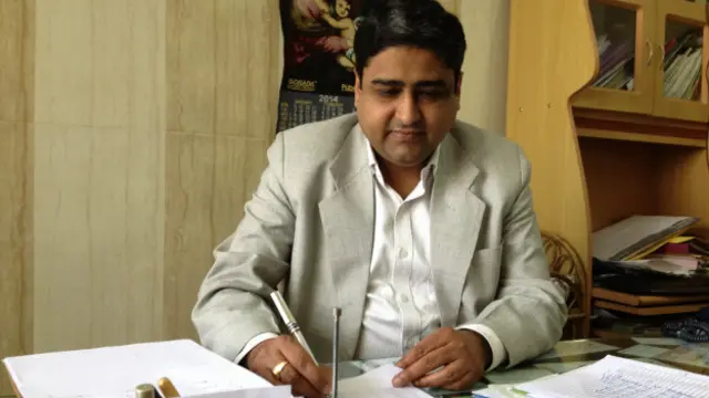 डॉक्टर बिश्नोई