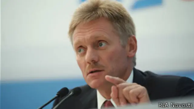 Дмитрий Песков