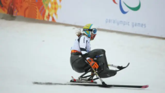 Паралимпиада в Сочи