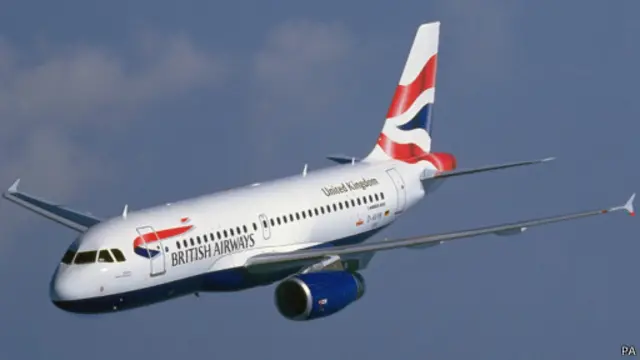 出故障的飞机是一架空中巴士(Airbus) A319客机