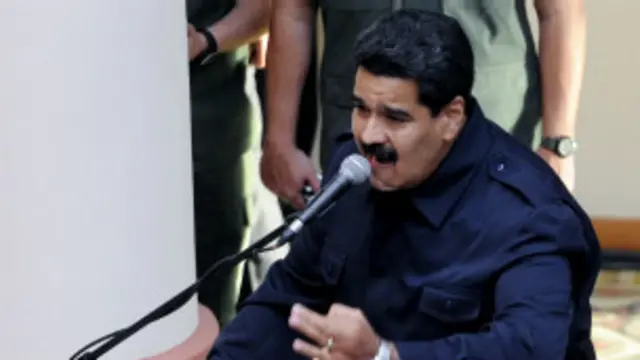 Nicolás Maduro