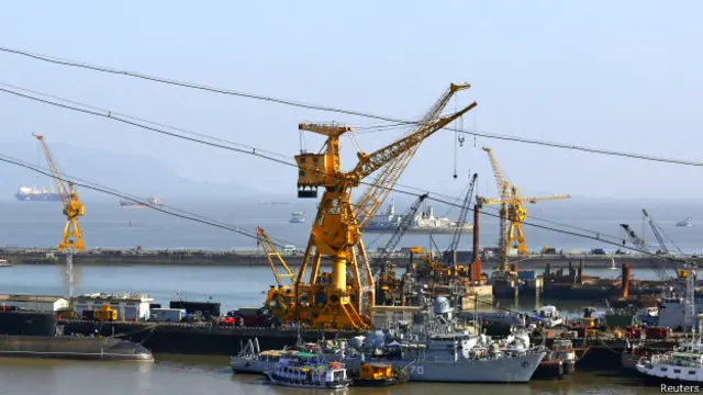 मुंबई डॉकयार्ड