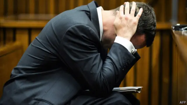 Оскар Писториус