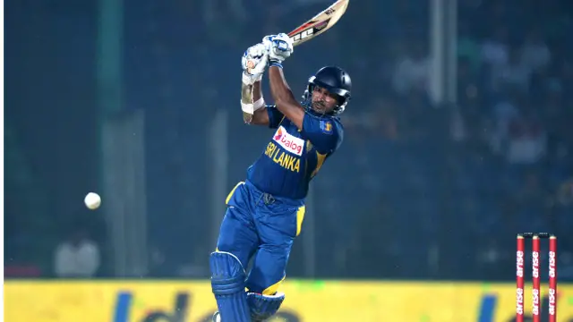 कुमार संगकारा