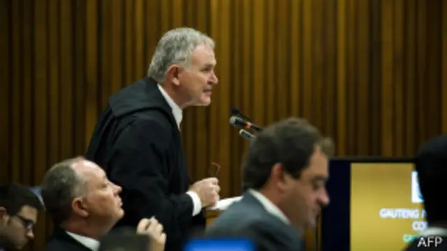 Адвокат Писториуса