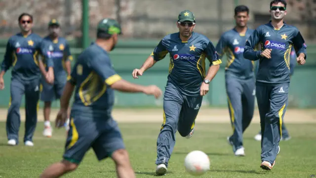 گزشتہ ایشیا کپ میں بھی کامیابی پاکستان ٹیم نے مصباح الحق کی قیادت میں حاصل کی تھی۔