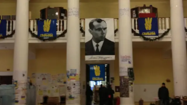 Степан Бандера