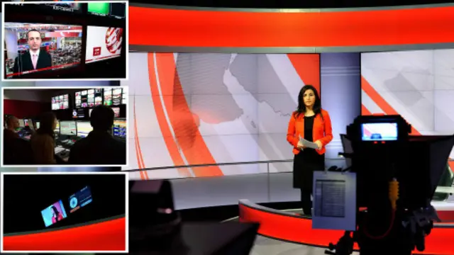 телевидение