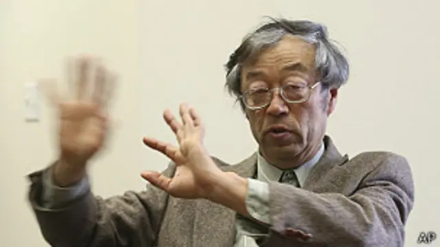 Dorian Satoshi Nakamoto
